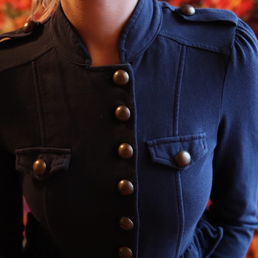 Cute Button Cardigan - Picture 5 of 6